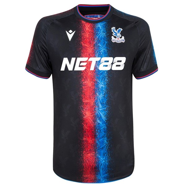 Tailandia Camiseta Crystal Palace Replica Tercera Ropa 2024/25